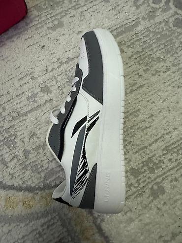 кроссовки li ning: Кроссовки Li-Ning (низкий силуэт) - Модель: повседневные кроссовки. - — 9