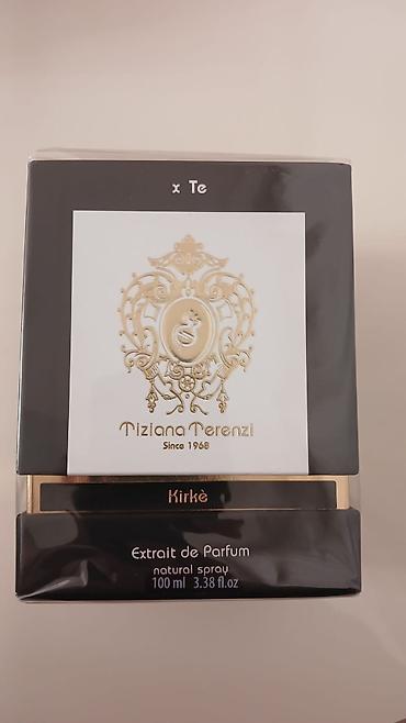 vinç: Tiziana Terenzi Kirke – Extrait de Parfum, 100 ml (natural spray) - — 1