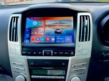 Toyota: Toyota Harrier: 2003 г., 3 л, Автомат, Бензин, Кроссовер — 10