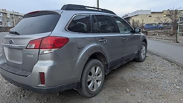 outback 2019: Subaru Outback: 2010 г., 2.5 л, Автомат, Бензин, Универсал — 4