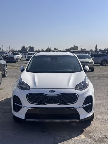 субару аутбек 2022: Kia Sportage: 2018 г., 2 л, Автомат, Дизель, Кроссовер