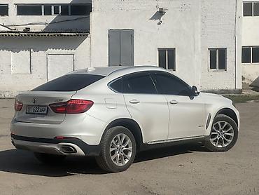 bmw e53: BMW X6: 2018 г., 3 л, Автомат, Дизель, Купе — 5