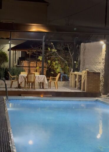 Günlük kirayə evlər: 300 kv. m, 7 otaqlı, Kombi — 8