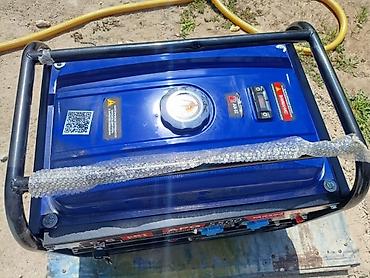 Генераторы: Бензиновый генератор Yamaha APG 5500 – надежное устройство для — 4