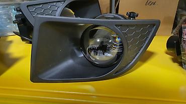 gx: Комплект противотуманных фар Toyota 2006 г., Новый, Аналог, Китай — 4