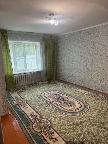 квартира ош на месяц: 1 бөлмө, Кыймылсыз мүлк агенттиги, Чогуу жашоосу жок, Толугу менен эмереги бар