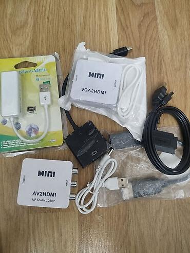 display port: Komputer kabel ve adaptorlar Hdmi Vga 10 — 1