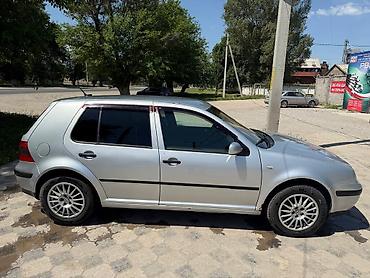 golf b4: Volkswagen Golf: 2002 г., Автомат, Бензин, Хэтчбэк — 3