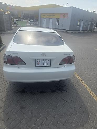 фар виндом: Toyota Windom: 2004 г., 3 л, Автомат, Бензин, Седан — 5