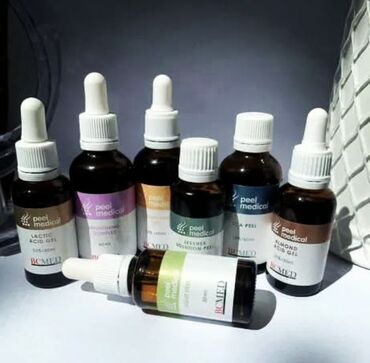 куплю косметику: Набор средств для пилинга кожи лица от Peel Medical TCA. Включает в