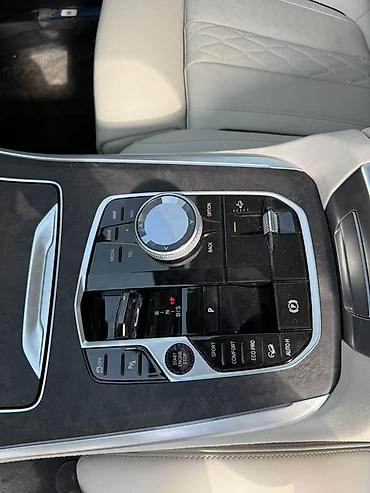 BMW: BMW X5: 2025 г., 3 л, Автомат, Бензин, Кроссовер — 11