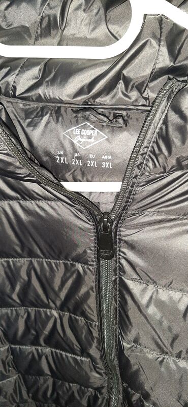 jakne novi pazar: Jacket Lee Cooper, 2XL (EU 44), color - Black