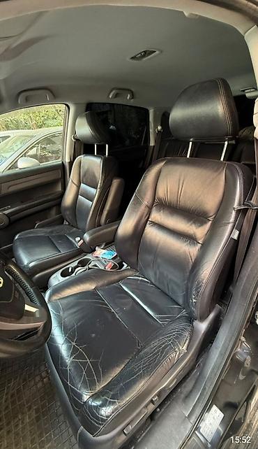 нонда hrv: Honda CR-V: 2008 г., 2.4 л, Автомат, Бензин, Кроссовер — 4