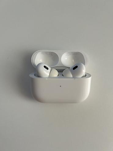 айфон эйр: Оригинальные наушники Apple airpods pro 2 в идеальном состоянии — 6