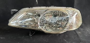 тойоьа: Комплект передних фар Honda Б/у, Оригинал, Япония — 2
