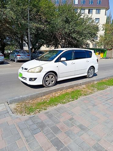 тойота ипсум левый рул: Toyota Ipsum: 2004 г., 2.4 л, Автомат, Бензин, Минивэн — 8