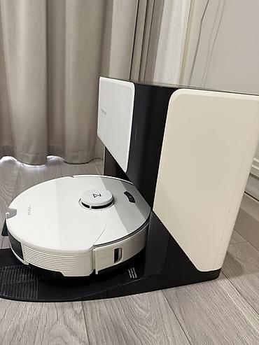 Тиричилик техникасы: Робот-пылесос Roborock S7 с док-станцией самообслуживания - — 3