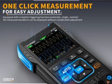 Multimetrlər və testerlər: Multimetr, Yeni, Rəqəmsal, Zəmanətli, Ünvandan götürmə, Pulsuz çatdırılma, Ödənişli çatdırılma — 4