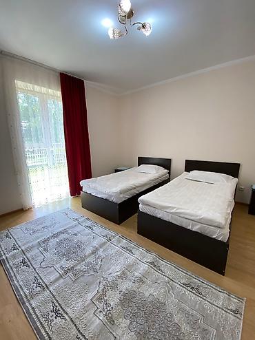 Иссык-Куль 2026: Коттедж, Радуга Вест ЦО Радуга West, Кош-Кол, Баскетбольная площадка, Детская площадка, Бассейн — 6