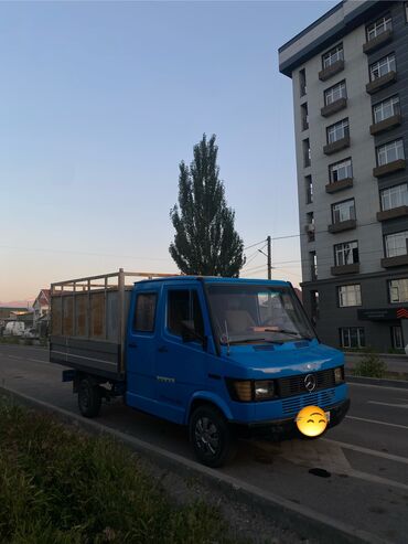 жугили авто: Mercedes-Benz Sprinter: 1993 г., 2.9 л, Механика, Дизель, Бус