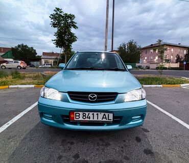 махда демио: Mazda Demio: 2002 г., 1.3 л, Автомат, Газ, Хэтчбэк