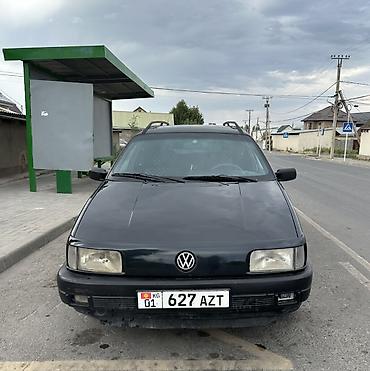 чехлы бу: Volkswagen Passat: 1993 г., 1.8 л, Механика, Бензин, Универсал — 5