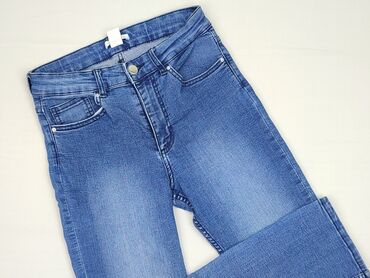 krótkie spodenki wyszczuplające: H&M, Jeans for women, size XS (EU 34)