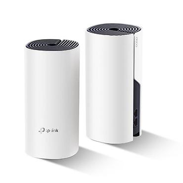 deco роутер: Tp-link Deco M4 гигабитная Mesh-система AC1200 для кабельного — 3