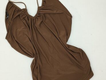 shein bluzki plus size: Zara, Top damski, rozmiar S