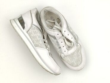jakie buty do srebrnej sukienki: Sweet Shoes, Sneakersy damskie, 39, stan - Dobry