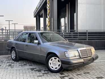 Mercedes-Benz: Mercedes-Benz W124: 1993 г., 2 л, Механика, Бензин, Седан