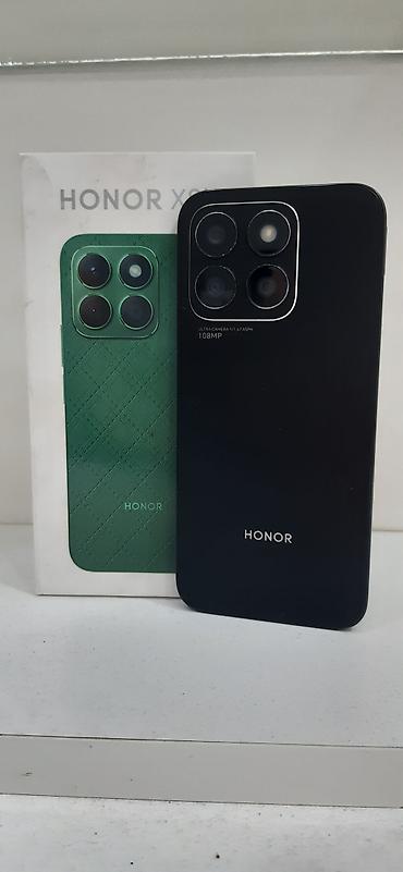 ci modul: Honor X6, 128 GB, rəng - Qara, İki sim kartlı — 2