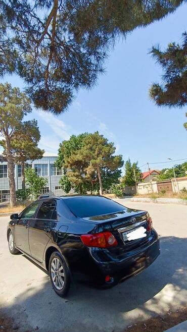 Toyota: Toyota Corolla: 1.6 l | 2007 il Sedan