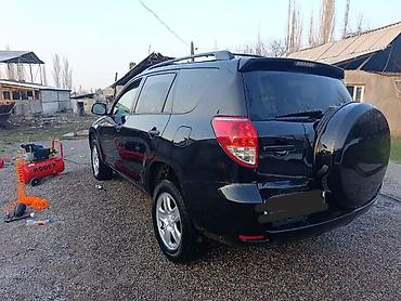 infinity fx35: Toyota RAV4: 2005 г., 2 л, Автомат, Бензин, Кроссовер — 2