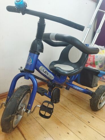 sədərək ticarət mərkəzi velosiped: Uşaq velosipedi
