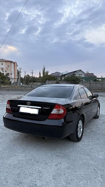 таота камри: Toyota Camry: 2001 г., 2.4 л, Автомат, Бензин, Седан — 3