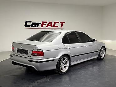 bmw 760: BMW 5 series: 2001 г., 3 л, Автомат, Бензин, Седан — 5