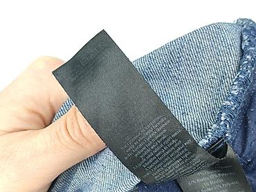tanie cargo: F&F, Jeansy damskie, rozmiar S — 6