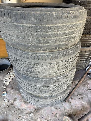 Комплект автомобильных шин 265/65 R17 - Размер: 265/65 R17