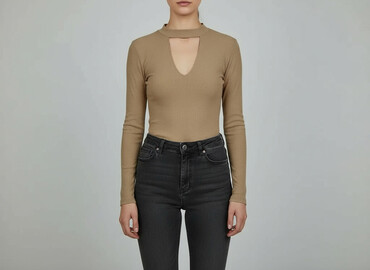 koszula w paski stradivarius: Zara, Women's blouse, size M