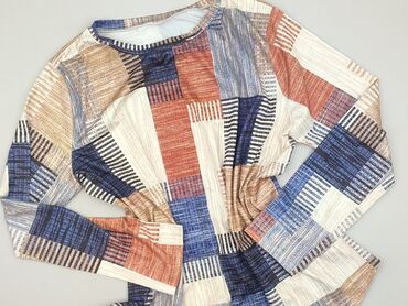 bluzki z lnu na lato: Women`s shirt, size XL (EU 42)