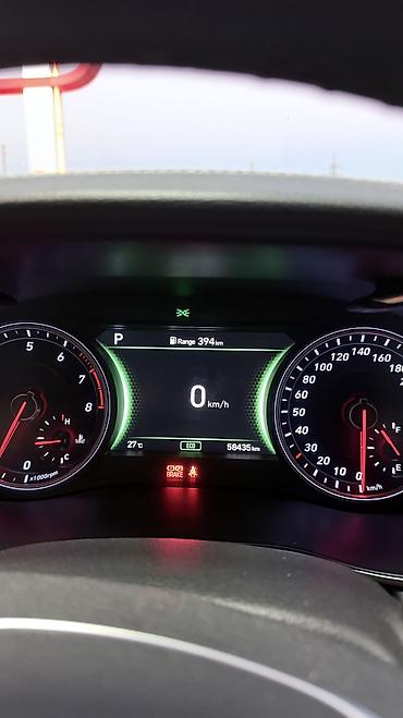 jeely coolray: Hyundai Genesis: 2019 г., 2 л, Седан — 6