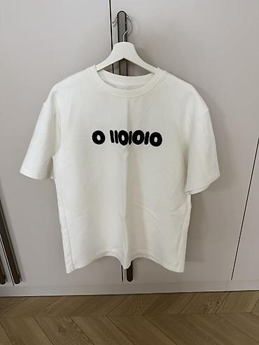 pull and: Продаю футболку, оверсайз — 1