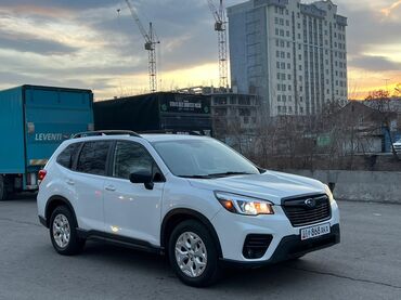 Subaru: Subaru Forester: 2019 г., 2.5 л, Автомат, Бензин — 1