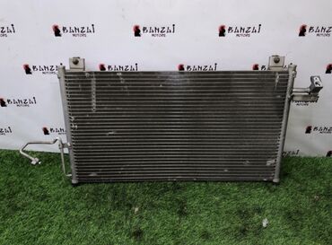 вентилятор кондиционер: Радиатор кондиционера на Mazda Primasy