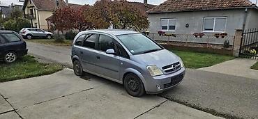 OPEL MERIVA A Z163 DELOVI Z1.4XEP RUMA | OPEL DELOVI KOVAC RUMA