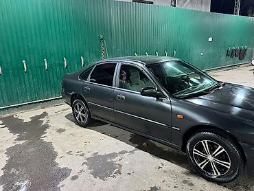 323 mazda: Honda Accord: 1995 г., 2 л, Автомат, Бензин, Седан — 3