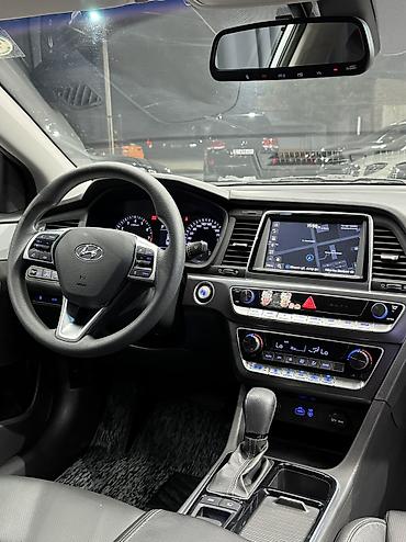 sonata 2013: Hyundai Sonata: 2020 г., 2 л, Автомат, Газ, Седан — 9