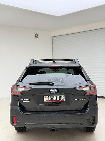 Subaru: Subaru Outback: 2020 г., 2.5 л, Автомат, Бензин, Кроссовер — 7