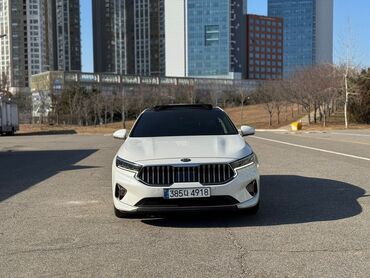 Kia: Kia K7: 2020 г., 3 л, Автомат, Газ, Седан